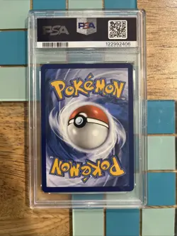 GRADED PSA 9 2023 Pokemon SWSH FA/Mew Crown Zenith #GG10 - Image 2