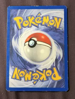 Pokemon Koga's Beedrill Gym Challenge 1st Edition Holo Rare 9/132 80HP 2000 - Image 2