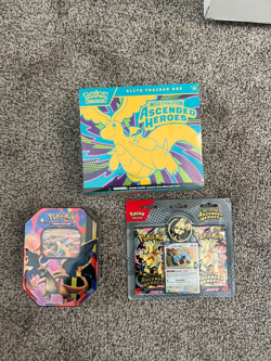 Pokemon Ascended Heroes Elite Trainer Box ETB NEW SEALED IN HAND SHIPS NOW - Image 1