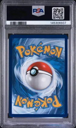 2025 POKEMON PRISMATIC EVOLUTIONS ILLUSTRATION RARE BLOODMOON URSALUNA EX PSA 10 - Image 2
