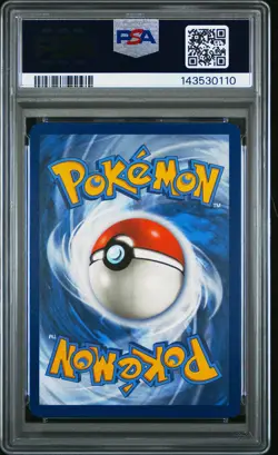 2023 POKEMON MEW EN-151 ILLUSTRATION RARE #169 CHARMELEON PSA 8 - Image 2