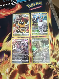 Astral Radiance (Lot of 4) Trainer Gallery Alt Art Pokemon Cards NM 🔥🔥 - Image 1