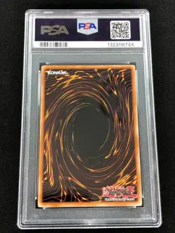 Yugioh 2007 Harpie Queen 1st FOTB-EN020 PSA 10 Ultimate Rare - Image 2