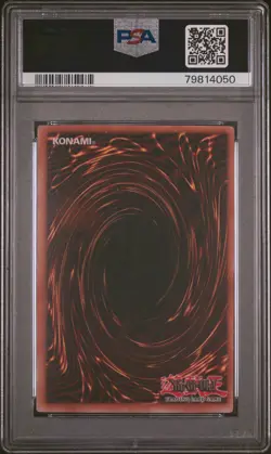 2003 YU-GI-OH! LOD-LEGACY OF DARKNESS 1ST EDITION #070 HINO-KAGU-TSUCHI PSA 5 - Image 2