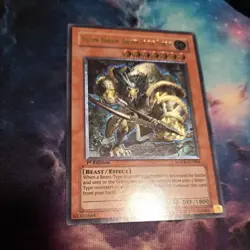 Yellow Baboon, Archer of the Forest SOVR-EN084 Ultimate Rare 1st Edition VLP - Image 1