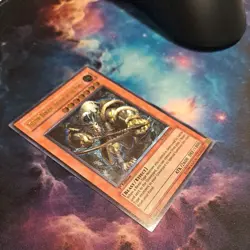 Yellow Baboon, Archer of the Forest SOVR-EN084 Ultimate Rare 1st Edition VLP - Image 3