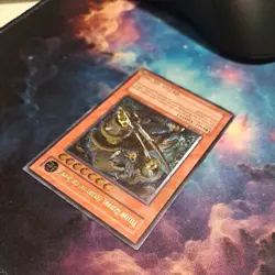 Yellow Baboon, Archer of the Forest SOVR-EN084 Ultimate Rare 1st Edition VLP - Image 4