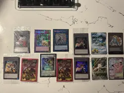 Yu-Gi-Oh! Card Bundle (Extras) - Image 2