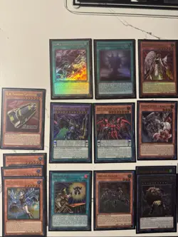 Yu-Gi-Oh! Card Bundle (Extras) - Image 3