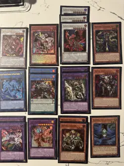 Yu-Gi-Oh! Card Bundle (Extras) - Image 5