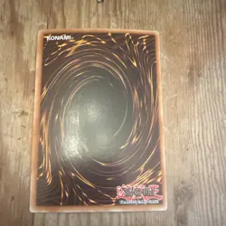 Yu-Gi-Oh! TCG Konami Dark Magician Girl Secret Rare Magician's Force MFC-000 Un… - Image 2