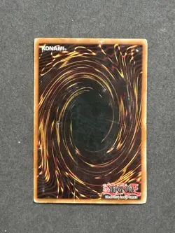 Yu-Gi-Oh! TCG Meteor Dragon MDP2-EN008 McDonald's Promo Limited Ed 1800/2000 - Image 2