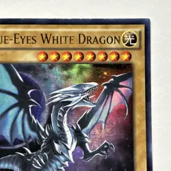 Blue-Eyes White Dragon JMPS-EN002 Shonen Jump Magazine Promos Limited Edition - Image 3