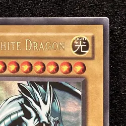 Blue-Eyes White Dragon LOB-001 The Legend of Blue Eyes White Dragon Unlimited - Image 4