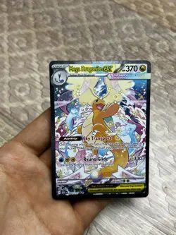Pokemon TCG: Mega Dragonite EX 290/217 SIR - Ascended Heroes English - NM - Image 5