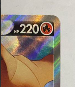 Pokemon Cards Charizard V SA Super Rare (SR) 103/100 S9 LP Japanese - Image 4