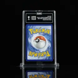 Pokemon Paldea Adventure Chest Pikachu SVP 88 Black Star Promo Rare TAG MINT 9 - Image 2