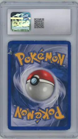 2002 Pokemon Legendary Collection CHARIZARD #3 Reverse Holo Foil CGC 1 - Image 2