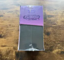 Pokemon TCG Fusion Strike Elite Trainer Box ETB Sealed Sword & Shield SWSH - Image 4