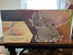 Pokemon TCG: Prismatic Evolutions Super Premium Collection SPC - New Sealed - Image 1