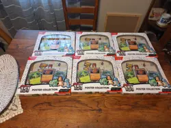 Lot Of 6 Pokemon Scarlet & Violet 151 Poster Collection Box 6 Boxes SEALED - Image 2