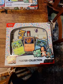 Lot Of 6 Pokemon Scarlet & Violet 151 Poster Collection Box 6 Boxes SEALED - Image 5