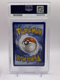 Munkidori ex 083/064 Sv: Shrouded Fable Holo PSA 10 Pokemon - Image 2