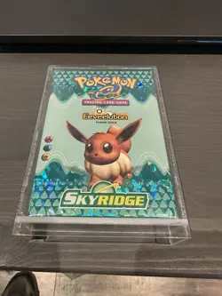 Pokemon Skyridge Eeveelution Theme Deck Sealed In Case - Image 1