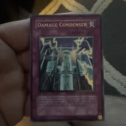 Damage Condenser (UTR) SOI-EN052 Shadow of Infinity-1st Edition 1st Edition - Image 1