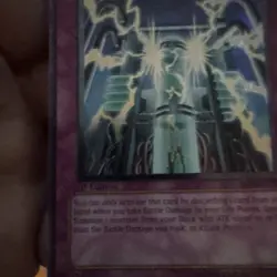 Damage Condenser (UTR) SOI-EN052 Shadow of Infinity-1st Edition 1st Edition - Image 2