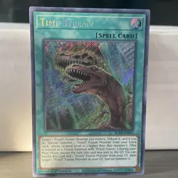 1ST EDITION TIME STREAM 2020 BLAR-EN012 (LP/MP) YUGIOH - Image 1