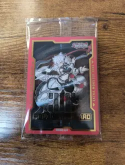 Lukias Field Center Token Justice Hunters Sealed - Image 1