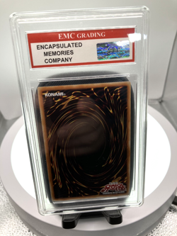 Ash Blossom & Joyous Spring - Korean YuGiOh Prismatic Art KR016 Rare GRADED 10 - Image 2