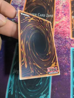 Yu-Gi-Oh! Magical Abductor PEVO-EN029 1st Edition Super Rare NM - Image 4