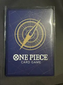 One Piece TCG Lilith OP07-111 SP Alt Art English From Carrying On His Will - Image 2