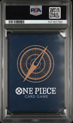 2024 ONE PIECE JPN OP09-EMPERORS IN THE NEW WORLD #067 ZORO-JUUROU PSA 10 - Image 2