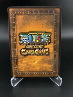 One Piece Quest Begins CCG 2005 Yasopp Perfect Shooter Non-Holo Rare CH015 VLP - Image 2