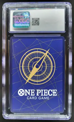 2024 ONE PIECE USOPP LIVE ACTION PROMO P-049 CGC 10 TL3 - Image 2