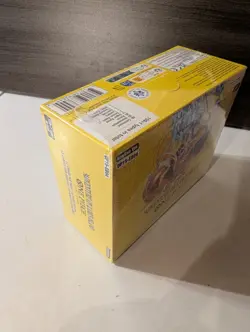 One Piece OP-15 Adventure on Kami's Island BOOSTER FactorySeal BOX & DASH PACK - Image 5