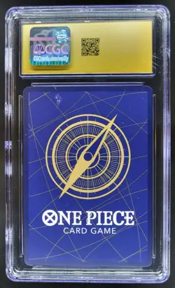 2024 ONE PIECE USOPP LIVE ACTION PROMO P-049 CGC 10 PRISTINE TL3 - Image 2