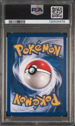 2000 Pokemon Rocket 1st Edition - Dark Charizard Holo 4/82 PSA 9 MINT - Image 3