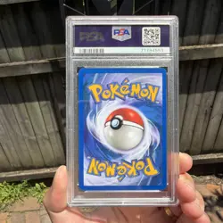 POKEMON TCG - DARK CHARIZARD POKEMON 4/82 PSA 9 TEAM ROCKET 1ST EDITION HOLO - Image 4