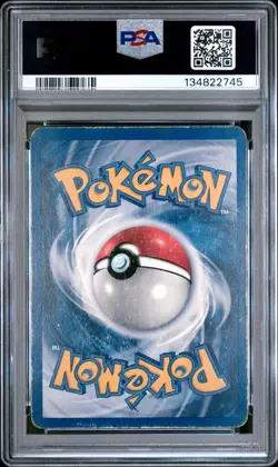 1ST EDITION PSA 4 2000 Pokemon Team Rocket Dark Charizard 4/82 Holo Foil Rare - Image 2
