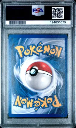 Dark Charizard - Holo - 1st Edition - PSA 9 - Team Rocket - 2000 - #4/82 Pokemon - Image 2