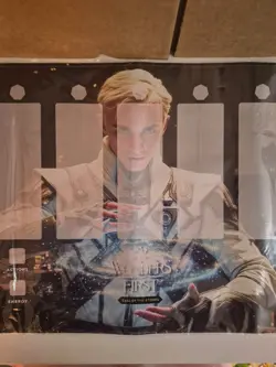 Wonders Of The First Call Of The Stones Presale Excl Playmat Play Mat - Image 1