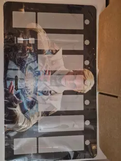 Wonders Of The First Call Of The Stones Presale Excl Playmat Play Mat - Image 2