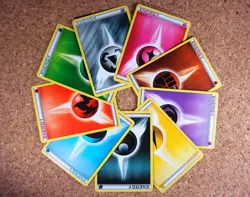 💥STAFF MISTY'S DETERMINATION💥 Regional Pokemon Promo | 10 Cards SEALED PACK | - Image 5