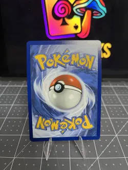Pokemon Cynthia's Garchomp EX 330HP Hyper Rare Full Art Holo Card SV10 241/182 - Image 2