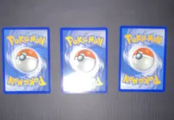 Pokemon TCG Sun & Moon Tag Team GX Lot 3 Cards - Pikachu, Umbreon, Raichu - Image 2