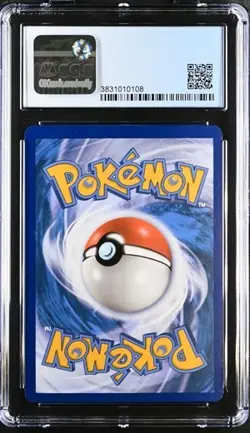 Flying Pikachu Evolutions 110/108 CGC 8.5 NM-MT+ 2016 Pokemon Card - Image 2